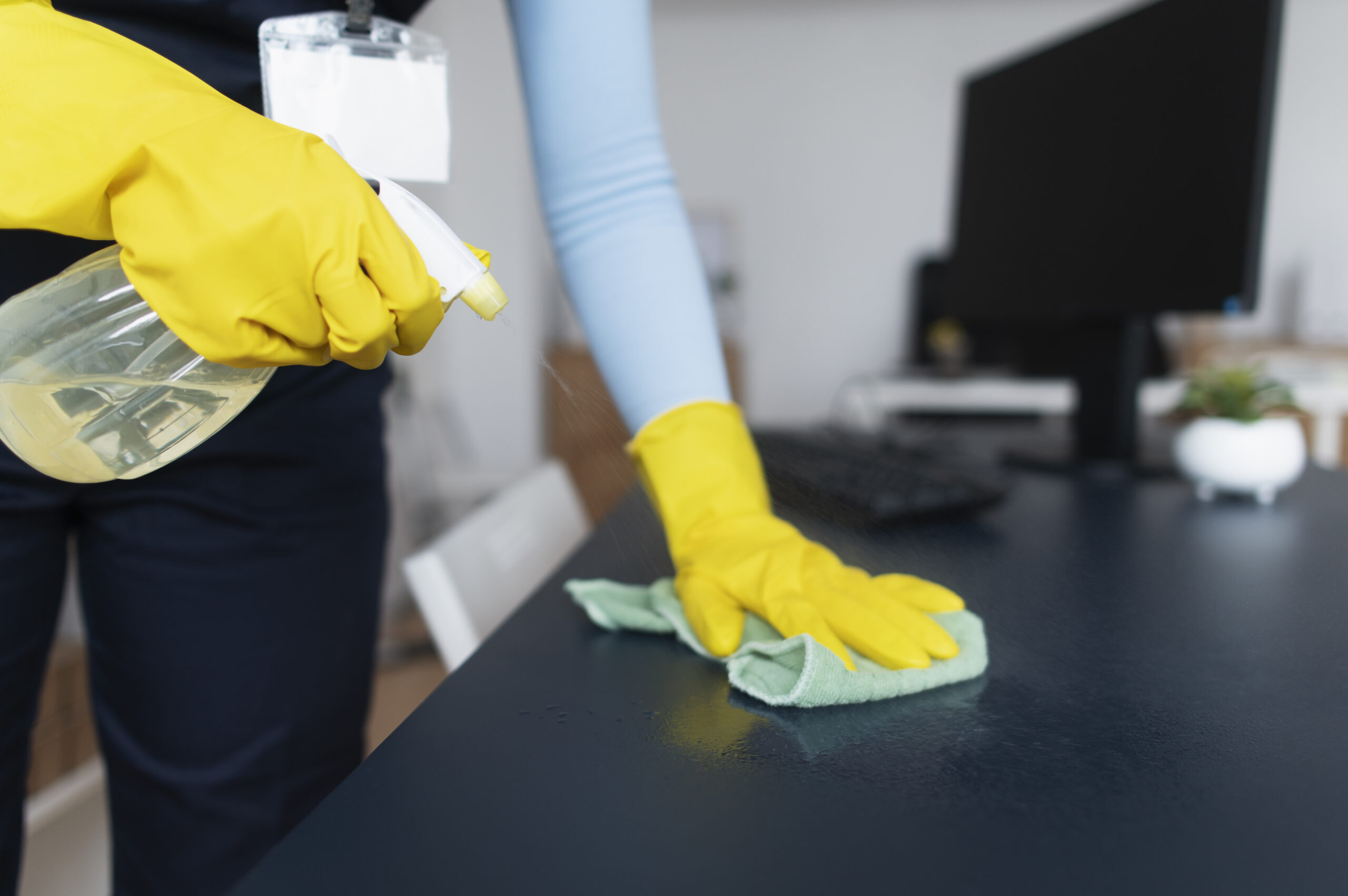 Professional Office Cleaning Services for Spotless Workspaces