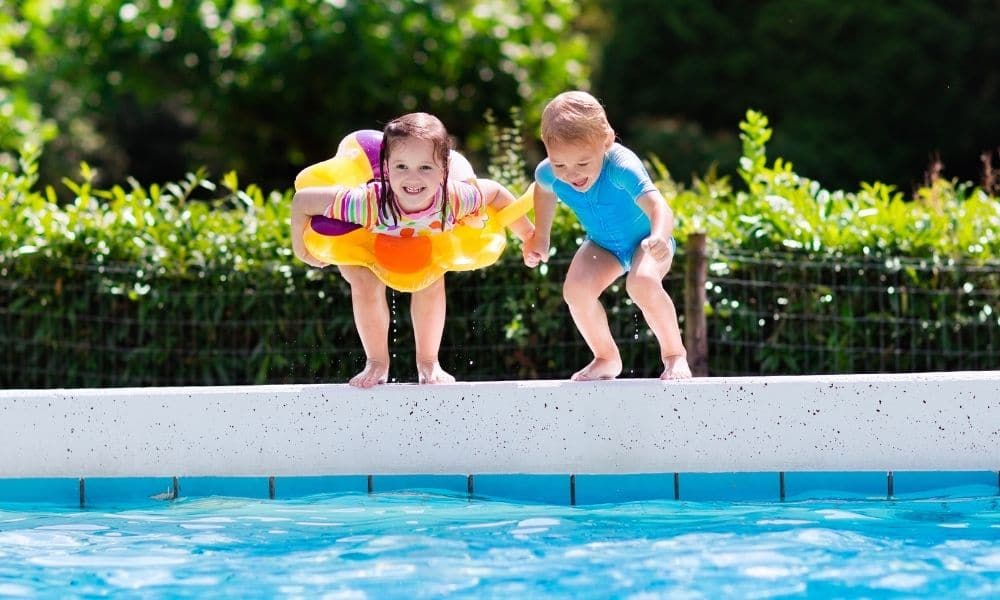 Pool Safety Solutions for Bangor Homes That Don’t Block Views