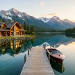 Waterfront and mountain view listings attracting long term value seekers in Wasilla housing market
