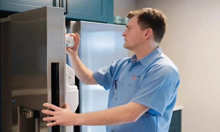 How Regular Refrigerator Maintenance Reduces the Need for Costly Repair Services