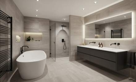 How Quality Materials Impact Bathroom Remodeling Performance Over Time