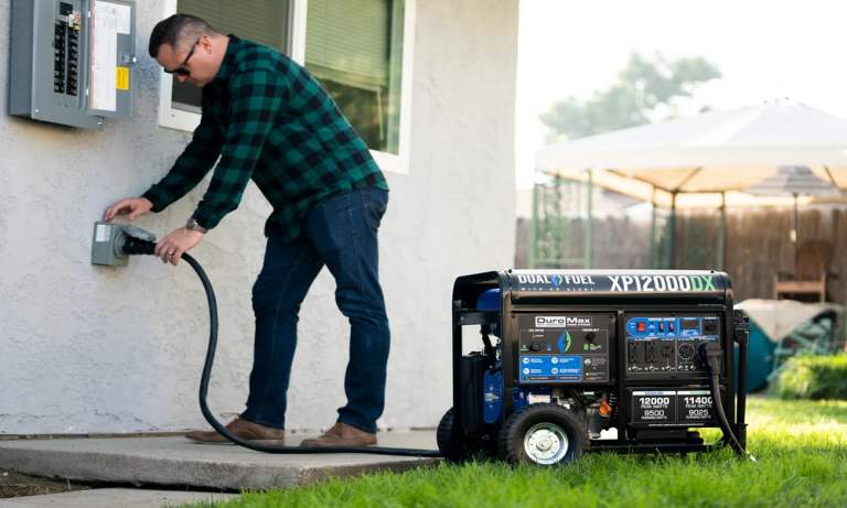 Portable Generator Interlock Kits for Larger Properties in Austin, Texas: Managing Backup Power for Workshops, Home Offices, and Detached Structures