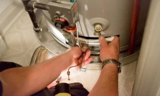 Water Heater Repairs Ordered From Simple Fix to Last Resort