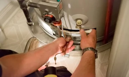 Water Heater Repairs Ordered From Simple Fix to Last Resort